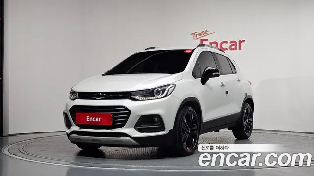 Chevrolet Korea Trax