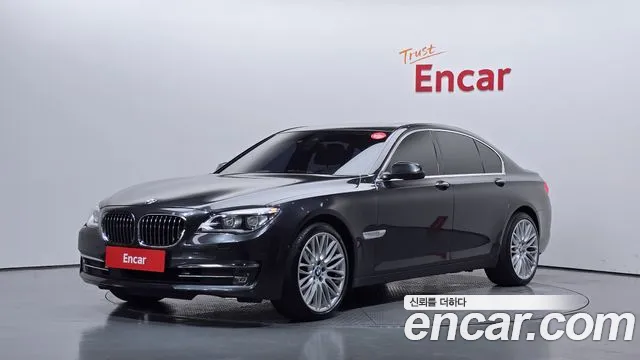 BMW 7 серия