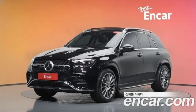 Mercedes-Benz GLE-класс