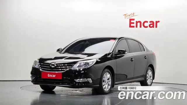Renault Korea SM5