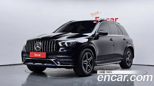 Mercedes-Benz GLE-класс
