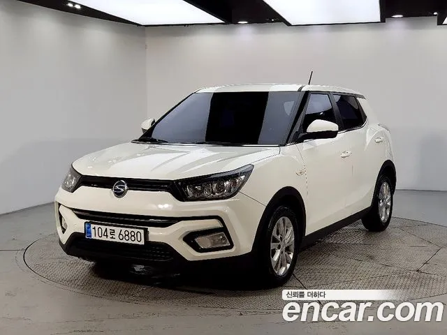 KG Mobility Tivoli