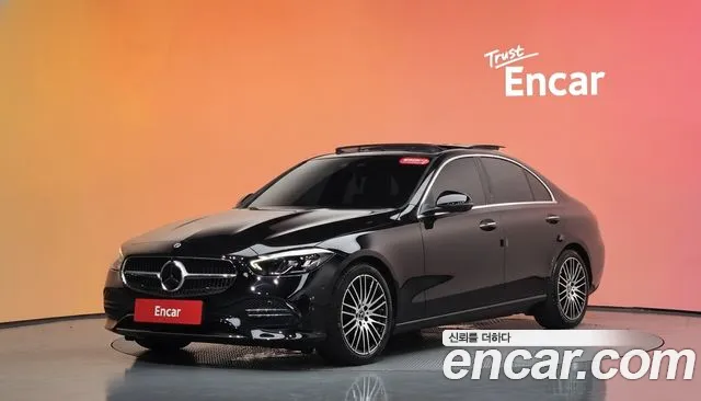Mercedes-Benz C-класс