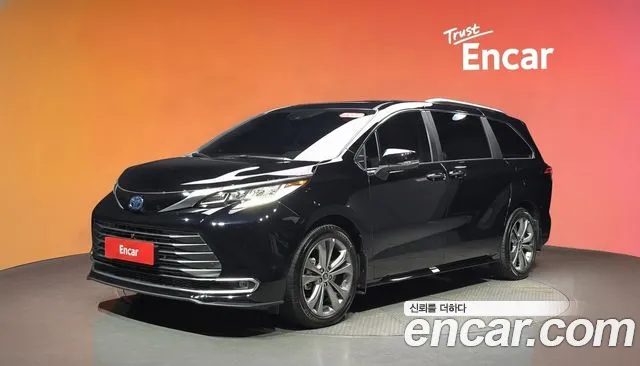 Toyota Sienna