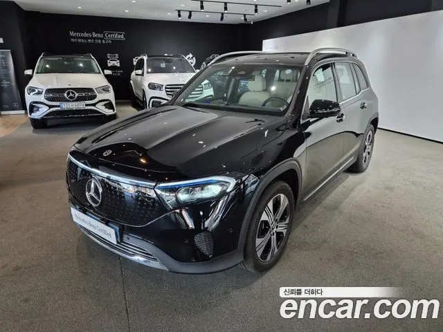 Mercedes-Benz EQB
