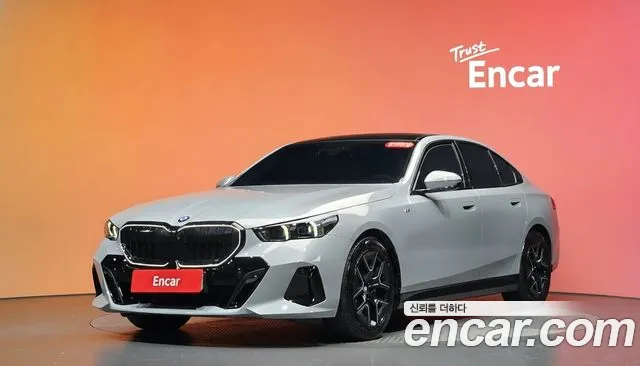 BMW 5 серия