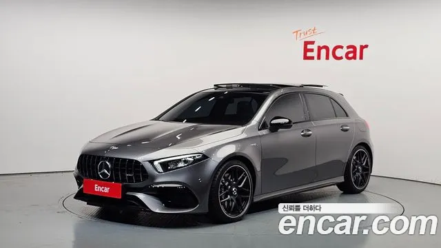 Mercedes-Benz A-класс