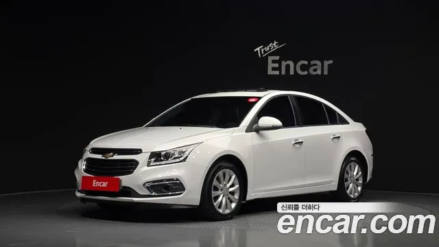 Chevrolet Korea Cruze