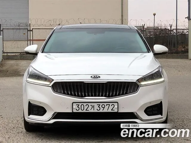 Kia K7