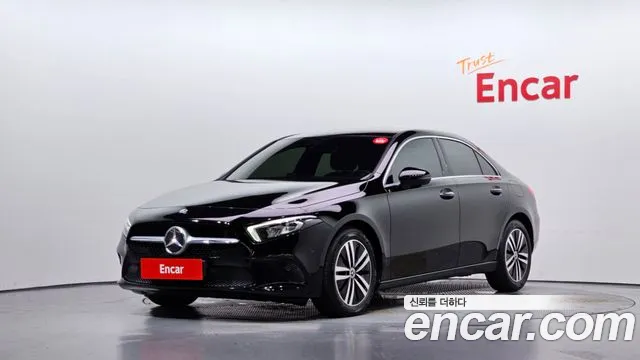 Mercedes-Benz A-класс