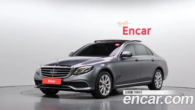 Mercedes-Benz E-класс