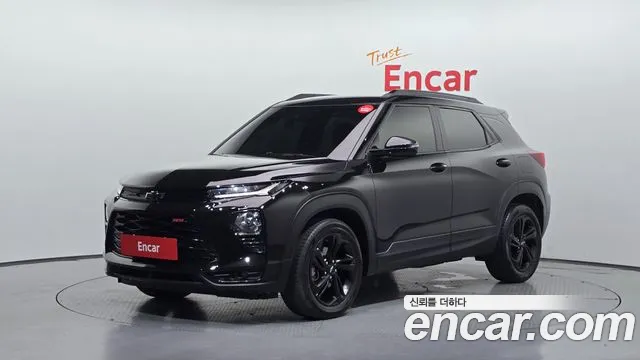 Chevrolet Korea Trailblazer
