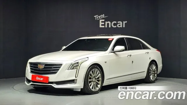 Cadillac CT6