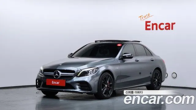 Mercedes-Benz C-класс