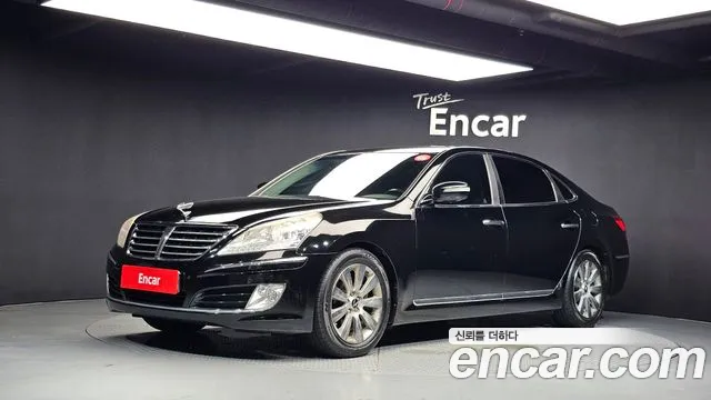 Hyundai Equus