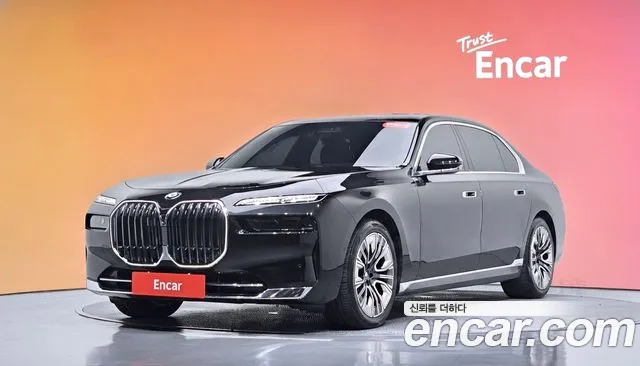 BMW 7 серия
