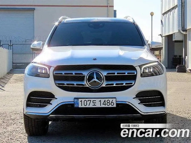 Mercedes-Benz GLS-класс