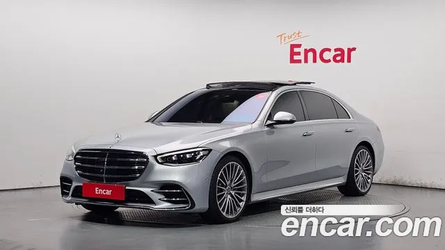 Mercedes-Benz S-класс