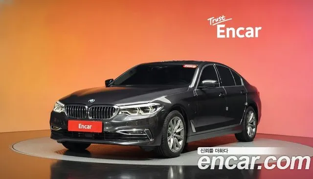 BMW 5 серия