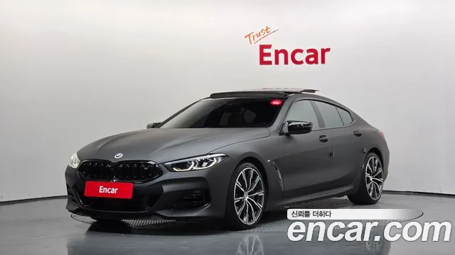 BMW 8 серия