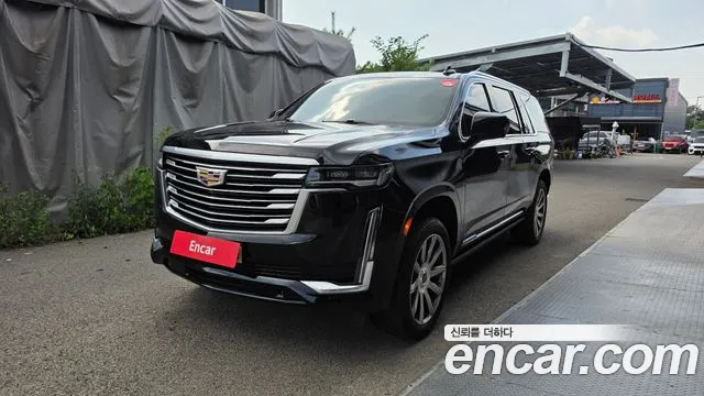Cadillac Escalade