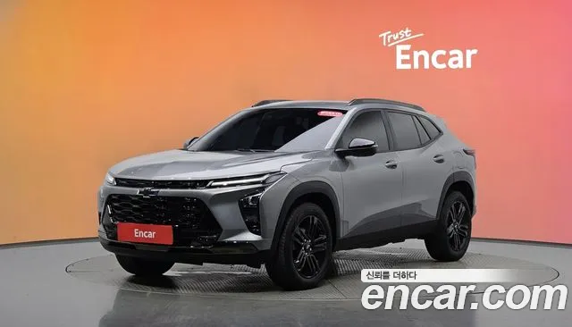 Chevrolet Korea Trax