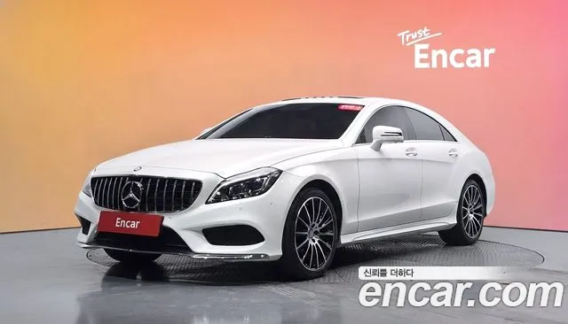 Mercedes-Benz CLS-класс
