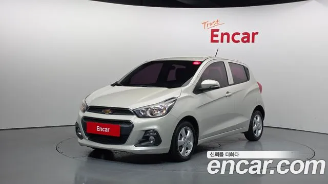 Chevrolet Korea Spark
