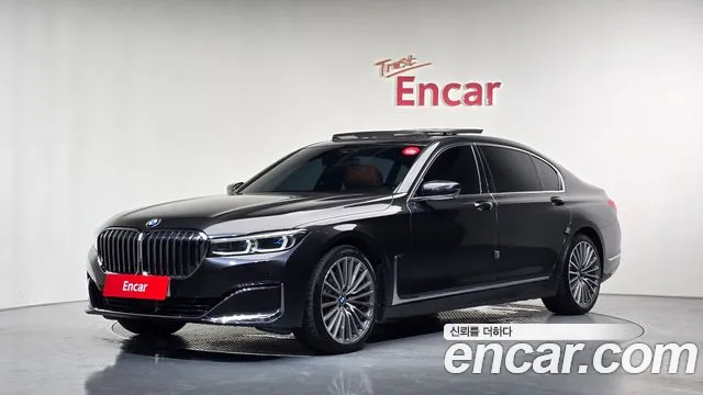 BMW 7 серия