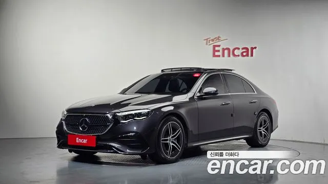 Mercedes-Benz E-класс