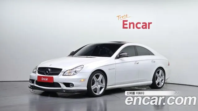 Mercedes-Benz CLS-класс