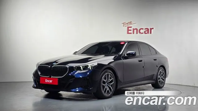 BMW 5 серия