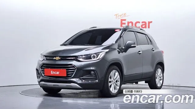 Chevrolet Korea Trax
