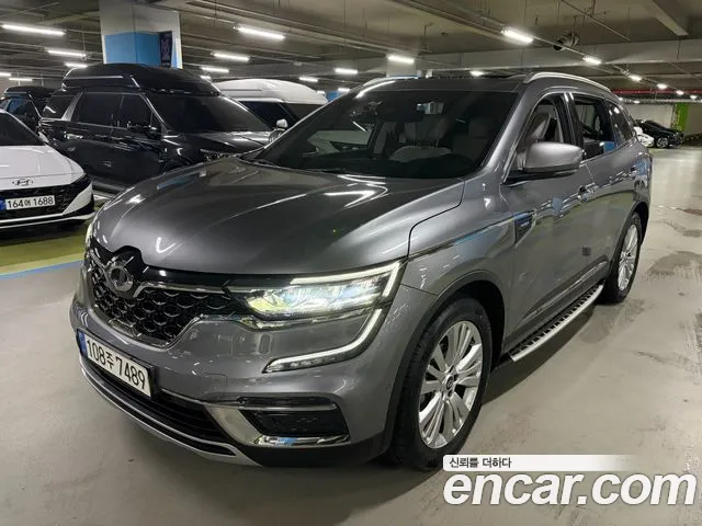 Renault Korea QM6