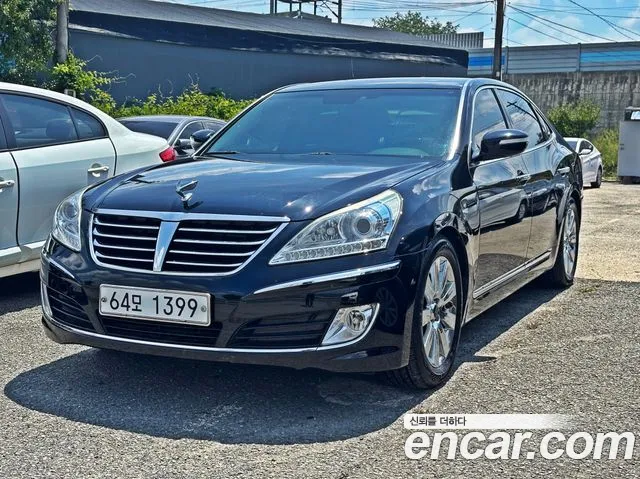 Hyundai Equus