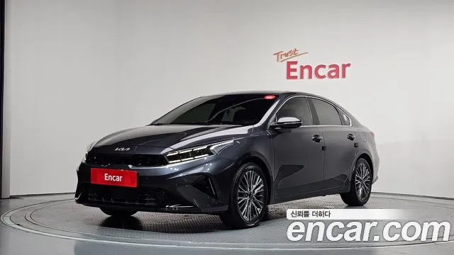 Kia K3