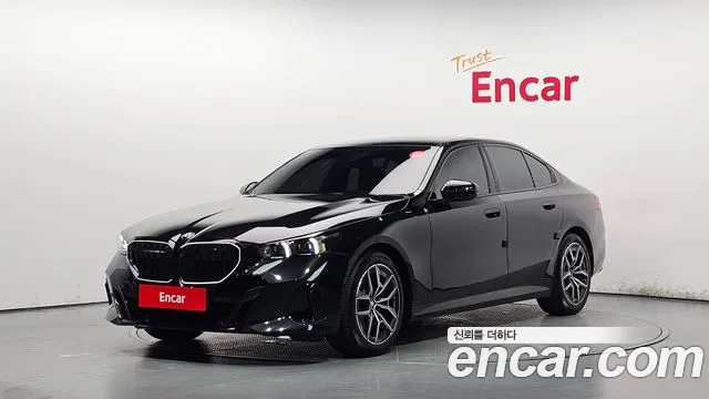 BMW 5 серия