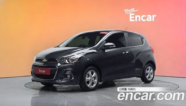 Chevrolet Korea Spark