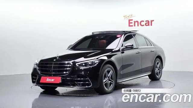 Mercedes-Benz S-класс