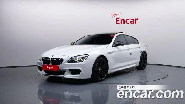 BMW 6 серия