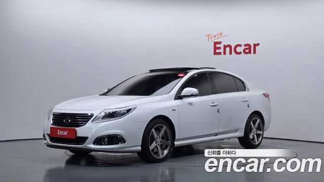 Renault Korea SM5