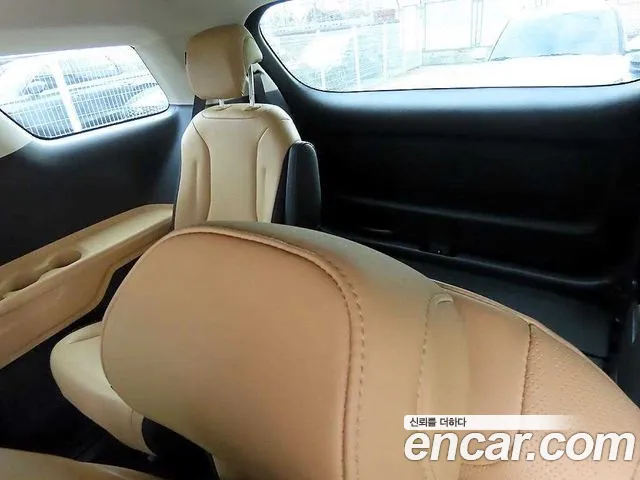 Kia Carnival — интерьер