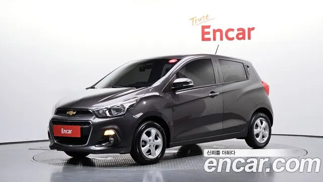 Chevrolet Korea Spark