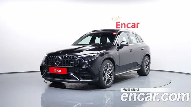 Mercedes-Benz GLC-класс