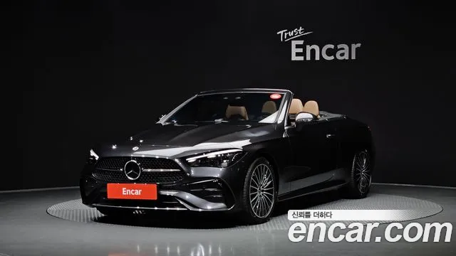Mercedes-Benz CLE-класс