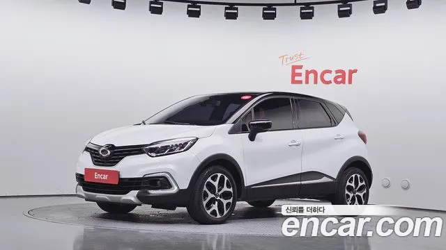 Renault Korea QM3