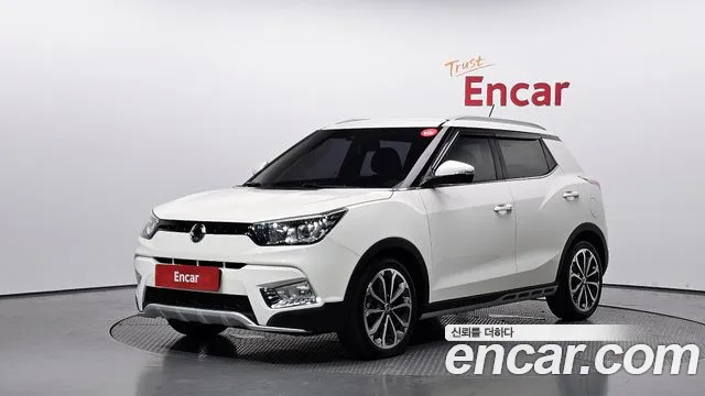 KG Mobility Tivoli