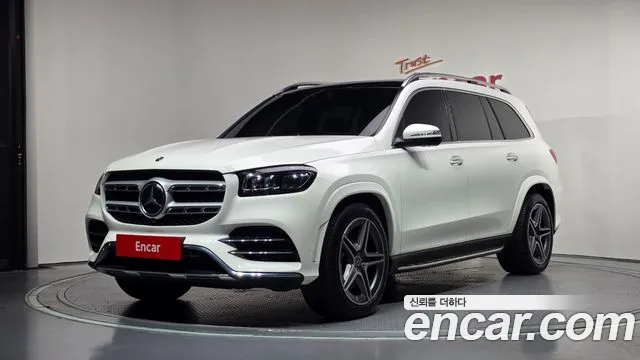Mercedes-Benz GLS-класс