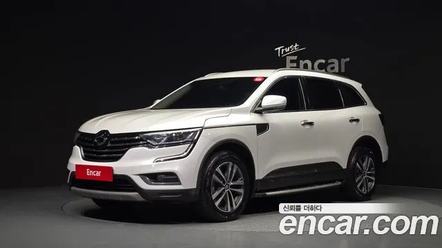 Renault Korea QM6