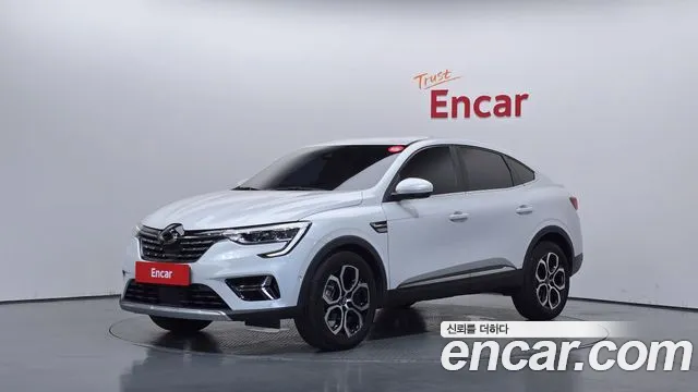 Renault Korea XM3